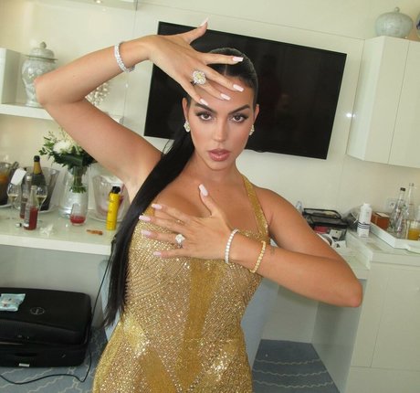 Georgina Rodriguez