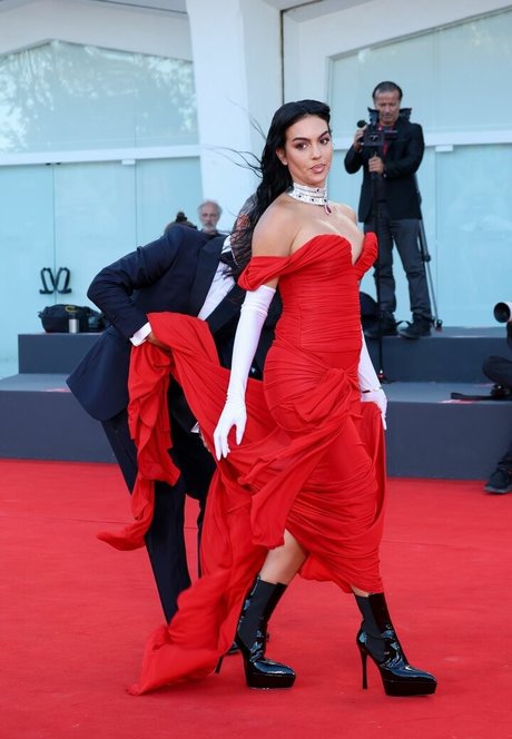 Georgina Rodriguez
