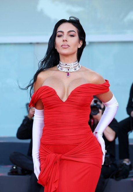 Georgina Rodriguez