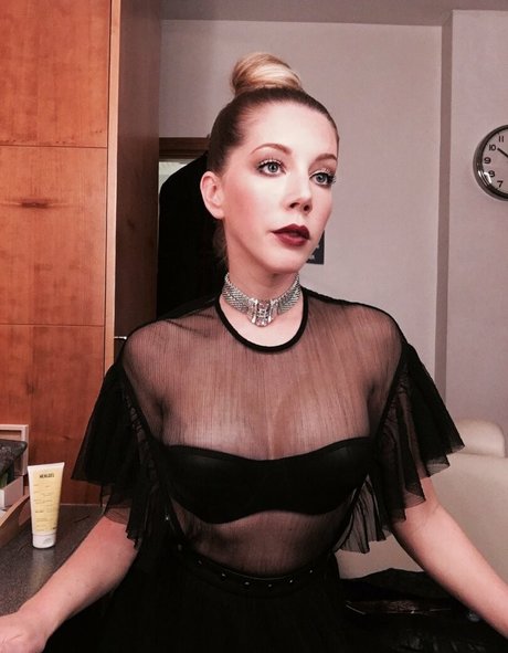 Katherine Ryan OnlyFans泄露裸照