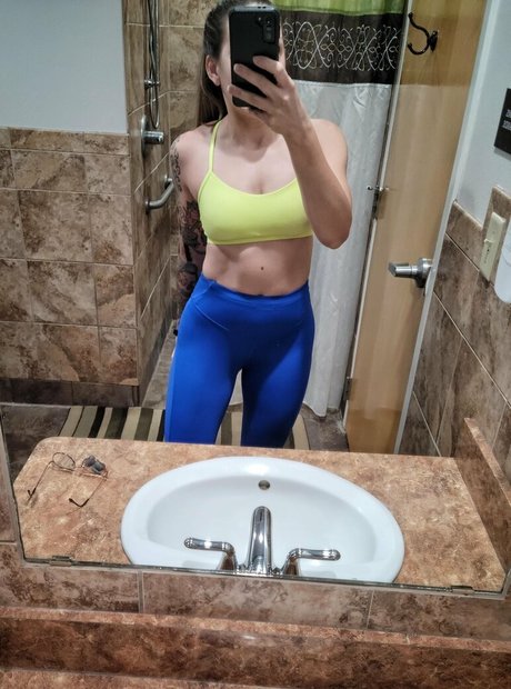 Photo nue de fuite OnlyFans de Katerina