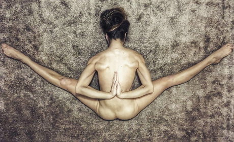 Foto desnuda filtrada de OnlyFans de Tunaapari