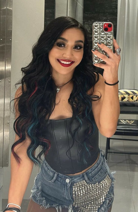 Roxanne Perez