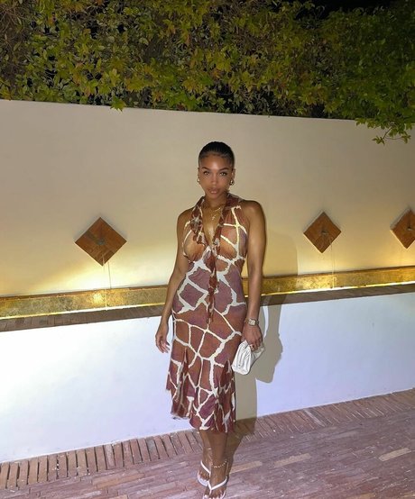 Lori Harvey