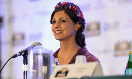 Morena Baccarin OnlyFans泄露裸照