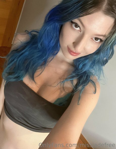 Naken läckt OnlyFans-bild av Missjadefree