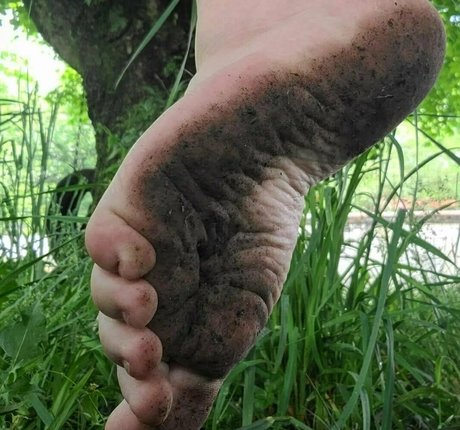 Naken lekkede OnlyFans-bilde av Goddessaubrislav
