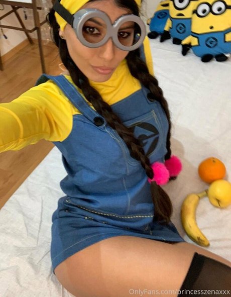 Princesszenaxxx