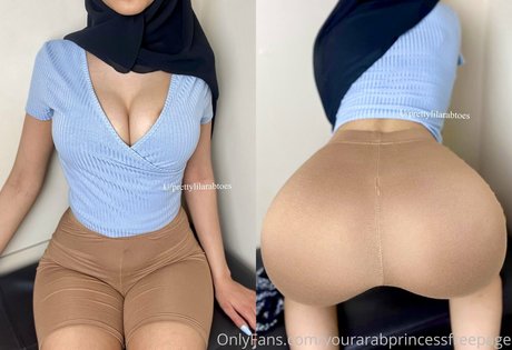 Yourarabprincessfreepage