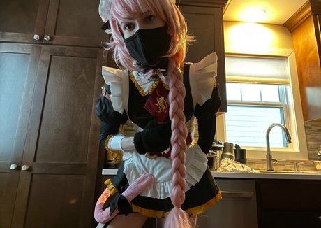 Nacktes geleaktes OnlyFans-Foto von Catboiaoi
