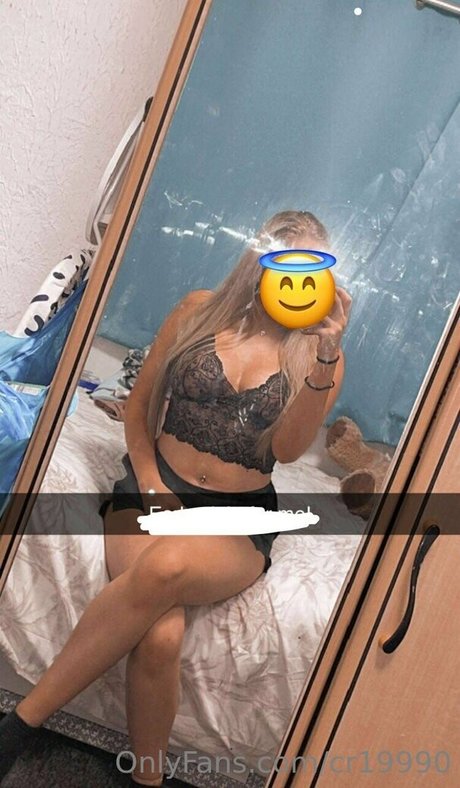 Naken läckt OnlyFans-bild av Cr19990