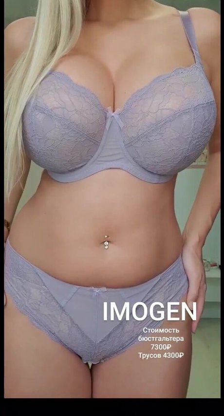 Lady Gorbunova OnlyFans 유출 누드 사진