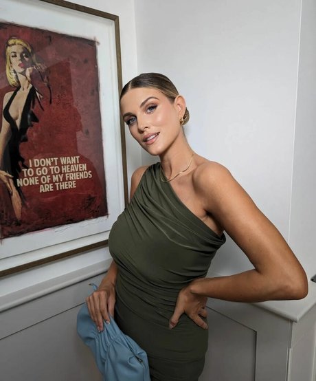 Ashley James