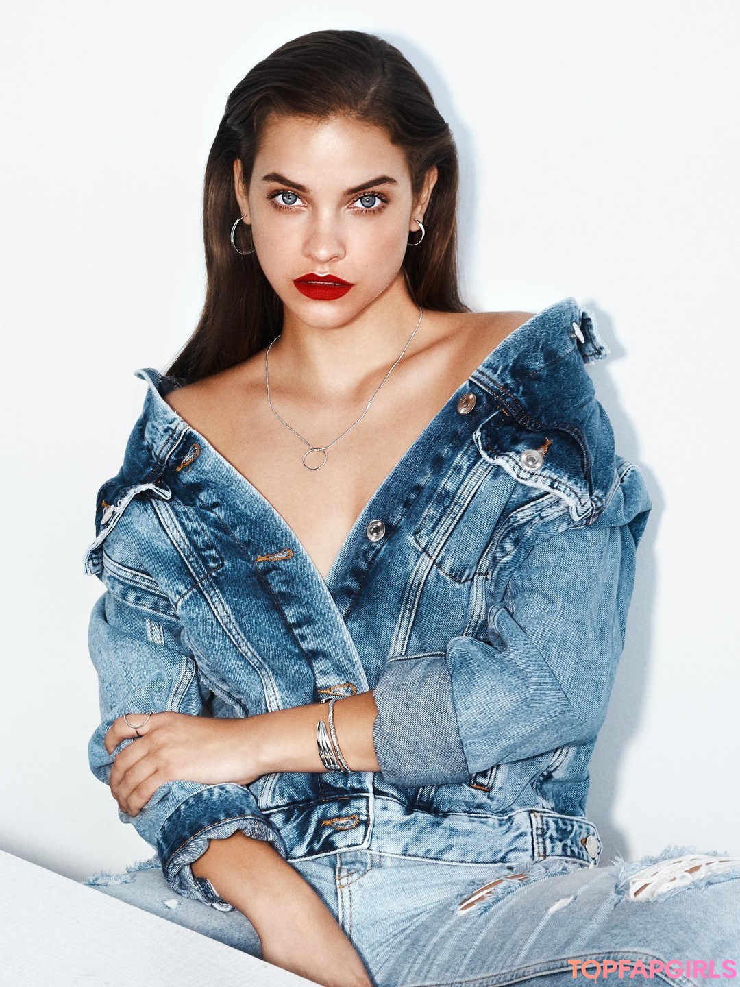 Naken lekkede OnlyFans-bilde av Barbara Palvin #1090