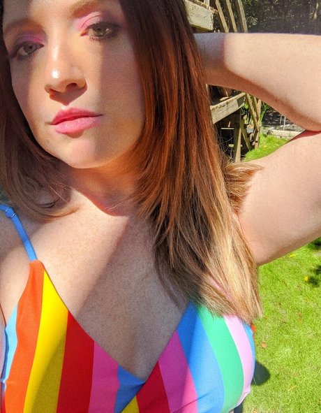 Foto desnuda filtrada de OnlyFans de Goddessaudreypine