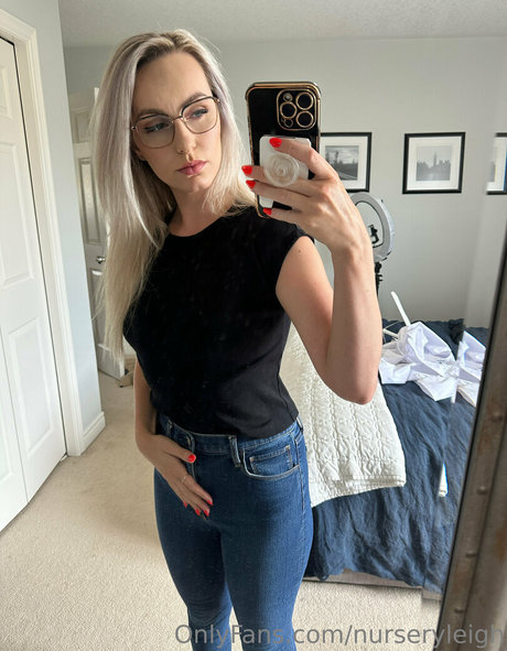 Foto desnuda filtrada de OnlyFans de Nurseryleigh