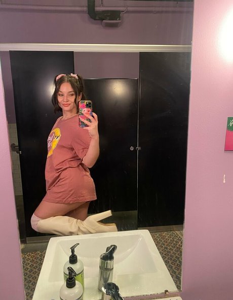 Foto nua vazada do OnlyFans de Bighonkincaboose