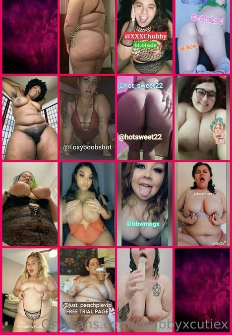 Chubbyxcutiex