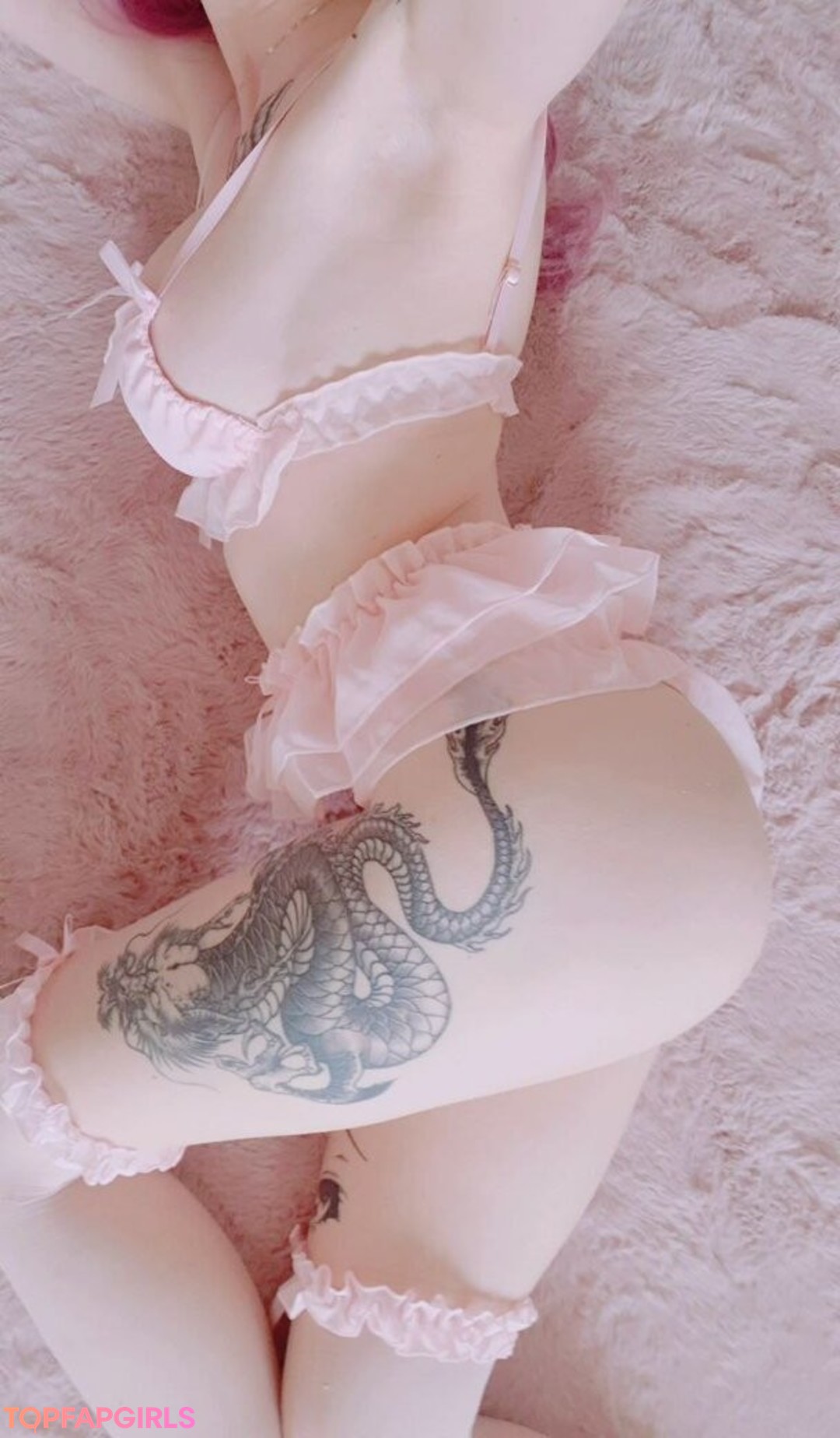 Naken lekkede OnlyFans-bilde av Elleslove #1326