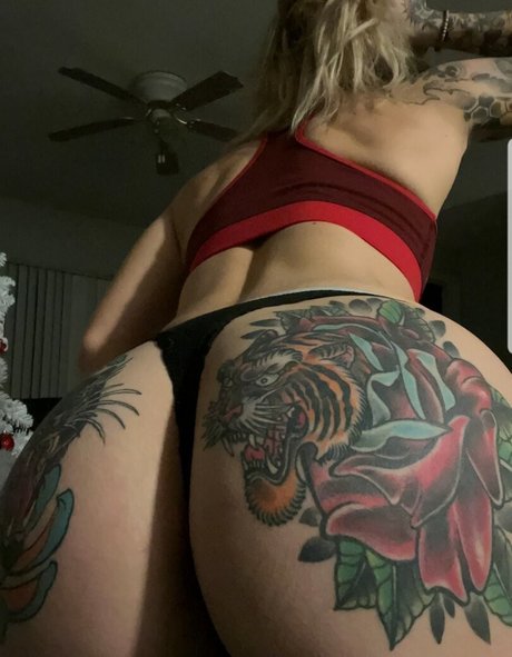 Naken läckt OnlyFans-bild av Taylor Starling