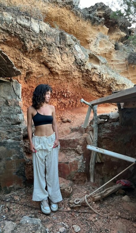 Maria Pedraza