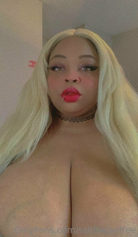 Nacktes geleaktes OnlyFans-Foto von Ssbbwjaefree