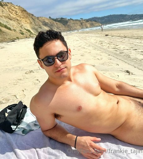 Frankietajin OnlyFans 유출 누드 사진