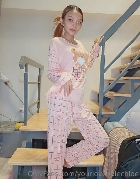 Обнаженная фотография утечки OnlyFans от Yourloveablechloe