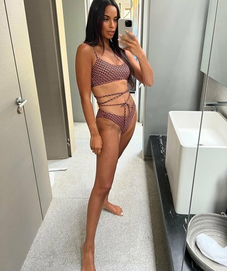 Rochelle Humes