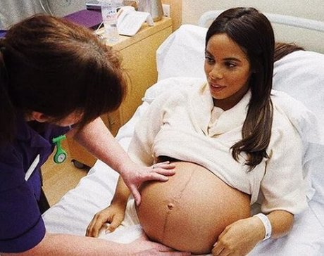Rochelle Humes