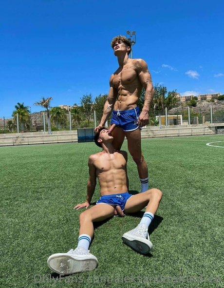 Nacktes geleaktes OnlyFans-Foto von Aleksandrrammfree