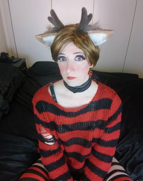 Alasti lekkinud OnlyFans-i pilt Deadgirly