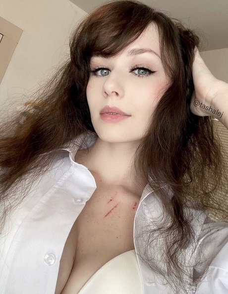 Nøgent lækket OnlyFans-billede af Tasha