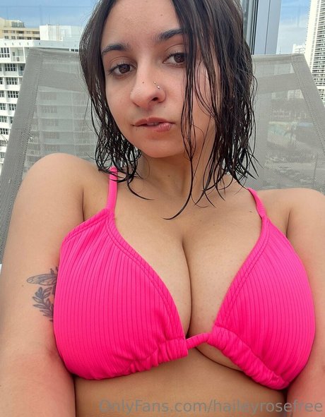 Haileyrosefree