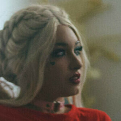 Naken läckt OnlyFans-bild av Alessia Medina