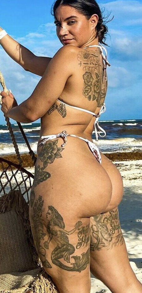 Nacktes geleaktes OnlyFans-Foto von Lolo Barreiro