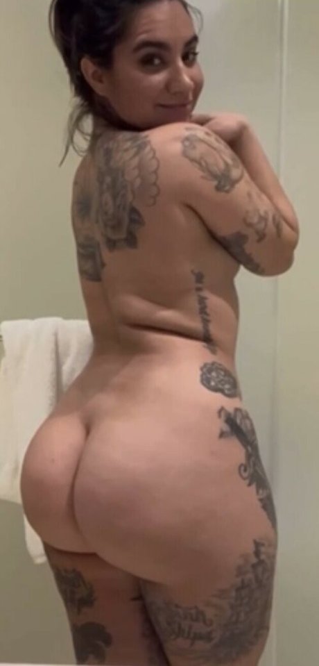 Foto desnuda filtrada de OnlyFans de Lolo Barreiro