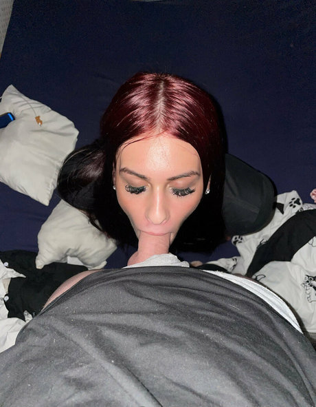 Naken läckt OnlyFans-bild av Tiffendoll