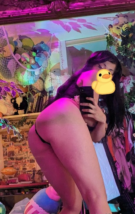 Naken läckt OnlyFans-bild av Chaiforfree