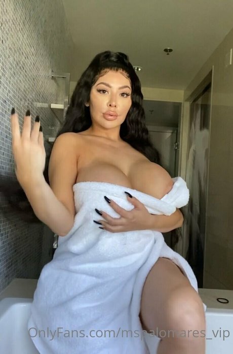 Nacktes geleaktes OnlyFans-Foto von Mspalomaresvip