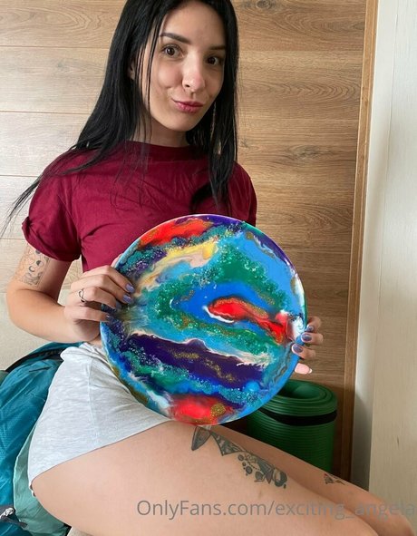 Foto di nudo di fuga di OnlyFans di Evelinaqueen