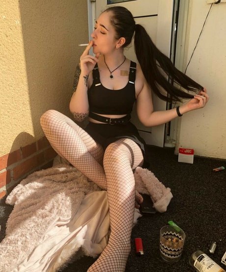 Naken läckt OnlyFans-bild av Anastasiamcqueen