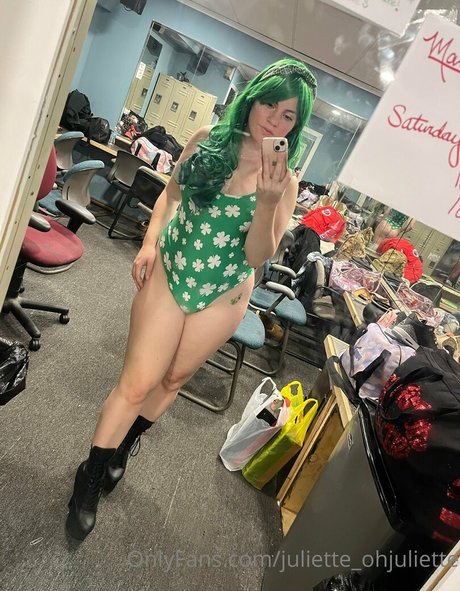 Julietteohjuliette