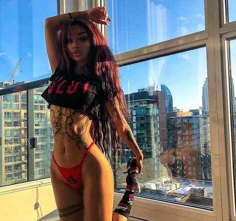 Foto di nudo di fuga di OnlyFans di Princessbri