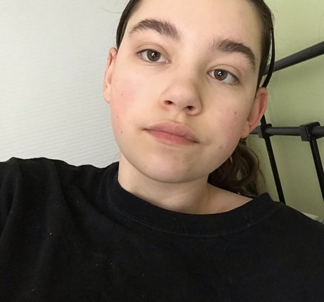 Naken läckt OnlyFans-bild av Hinatoy