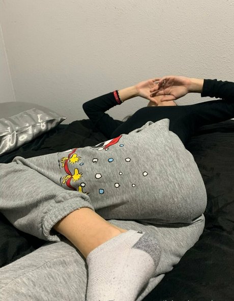 Foto nua vazada do OnlyFans de Kinsleyalyse