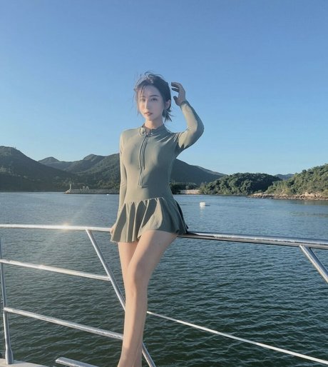 Naken läckt OnlyFans-bild av Ashfarout
