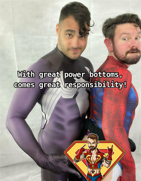 Naken läckt OnlyFans-bild av Gaycomicgeek
