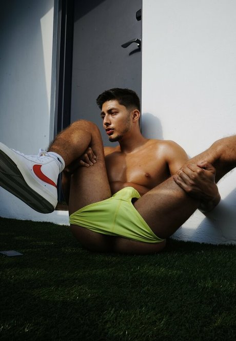 Nahá fotka uniklých OnlyFans od Freeangelriv