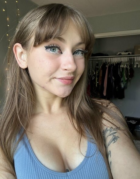 Naken läckt OnlyFans-bild av Cutiekali